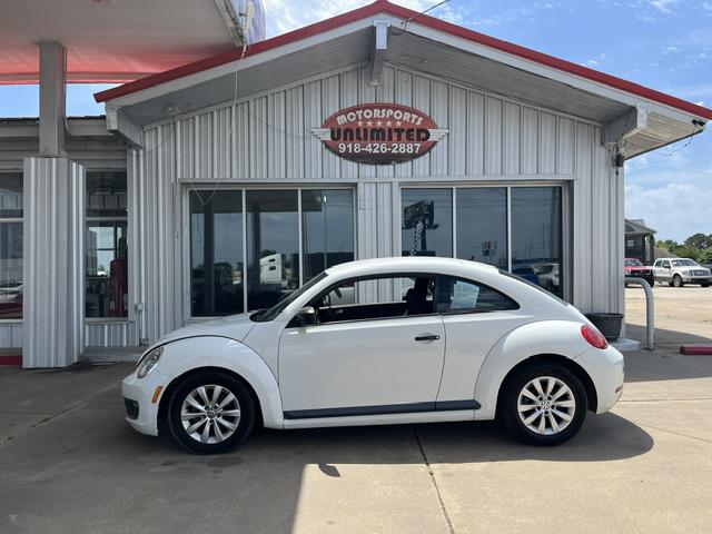 2014 Volkswagen Beetle 1.8T Entry for sale in McAlester, OK