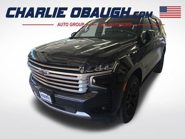2024 Chevrolet Tahoe 4WD High Country for sale in Staunton, VA