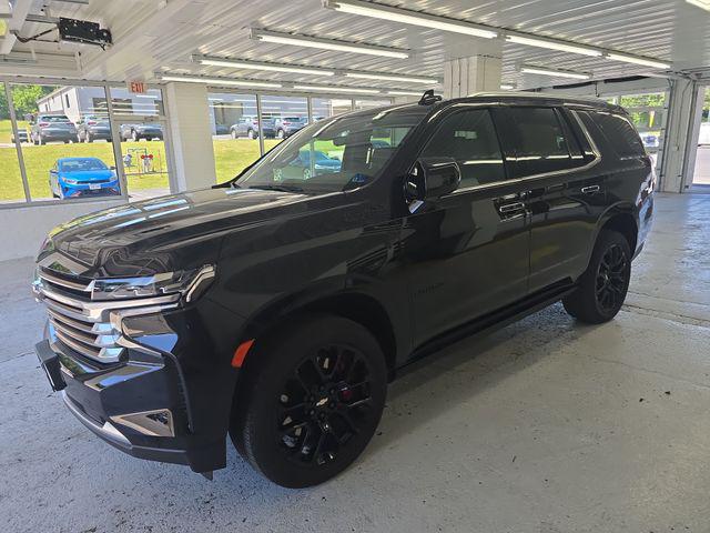 2024 Chevrolet Tahoe 4WD High Country