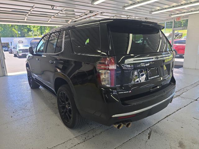 2024 Chevrolet Tahoe 4WD High Country