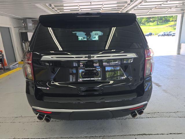2024 Chevrolet Tahoe 4WD High Country