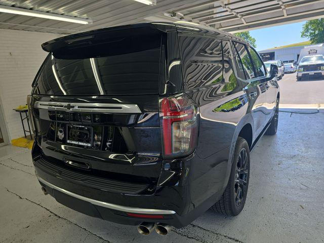 2024 Chevrolet Tahoe 4WD High Country