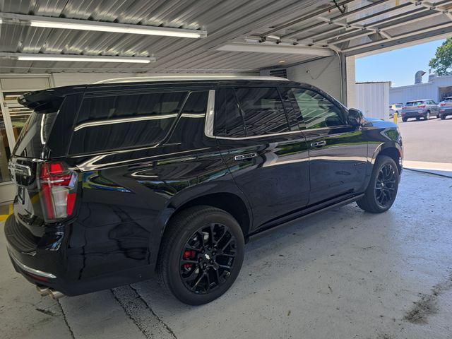 2024 Chevrolet Tahoe 4WD High Country