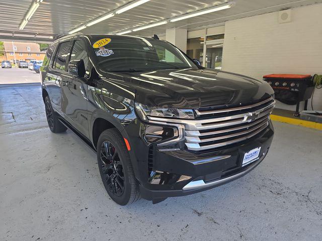 2024 Chevrolet Tahoe 4WD High Country