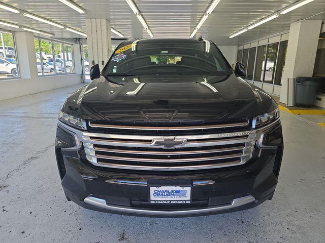 2024 Chevrolet Tahoe 4WD High Country