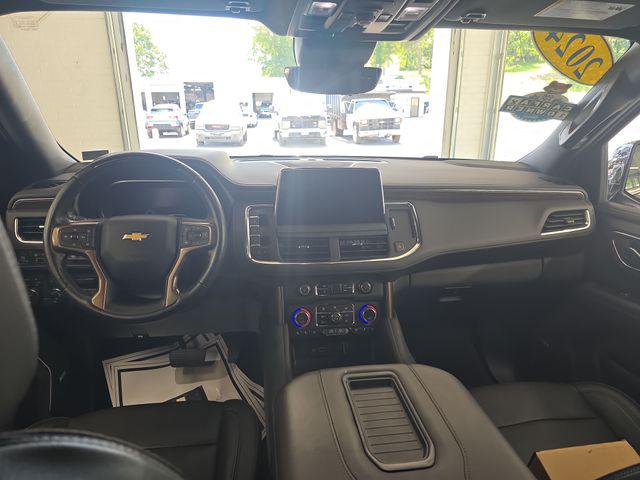 2024 Chevrolet Tahoe 4WD High Country