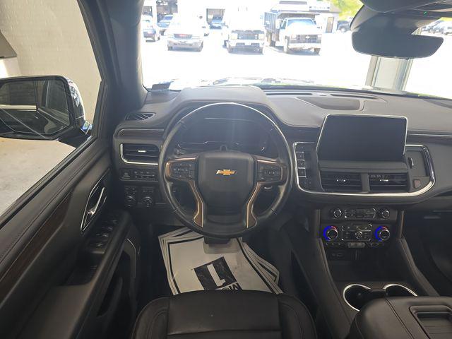 2024 Chevrolet Tahoe 4WD High Country