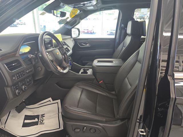 2024 Chevrolet Tahoe 4WD High Country