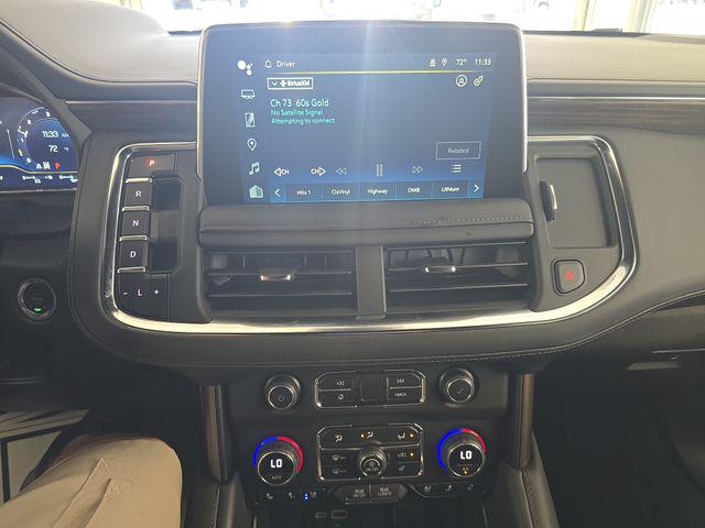 2024 Chevrolet Tahoe 4WD High Country