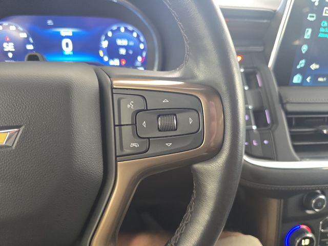 2024 Chevrolet Tahoe 4WD High Country