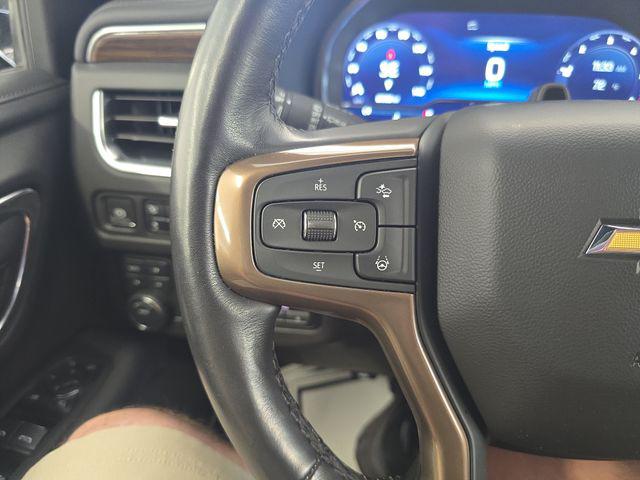 2024 Chevrolet Tahoe 4WD High Country
