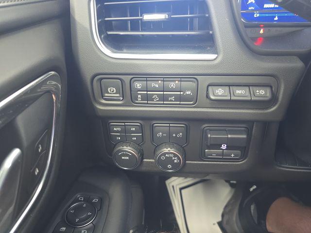 2024 Chevrolet Tahoe 4WD High Country