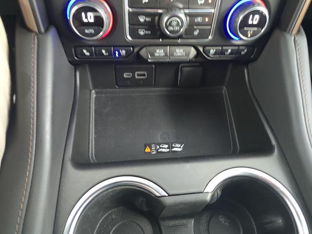 2024 Chevrolet Tahoe 4WD High Country
