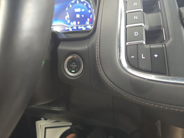 2024 Chevrolet Tahoe 4WD High Country
