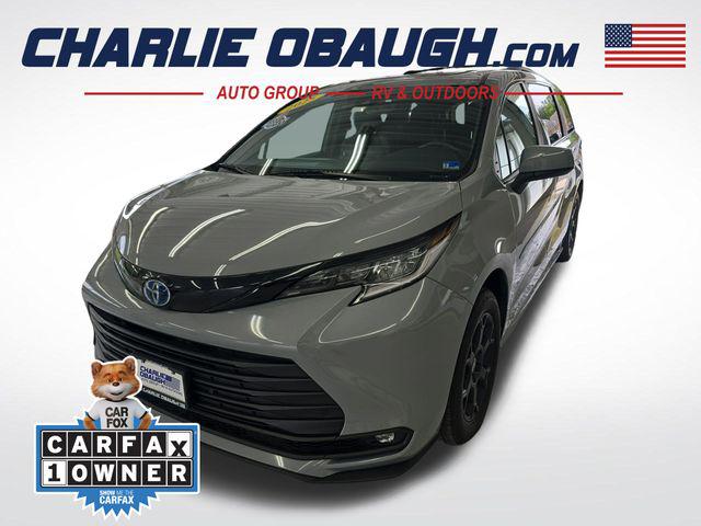 2025 Toyota Sienna Woodland Edition for sale in Staunton, VA