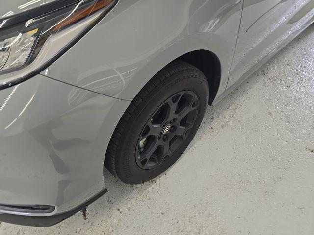 2025 Toyota Sienna Woodland Edition