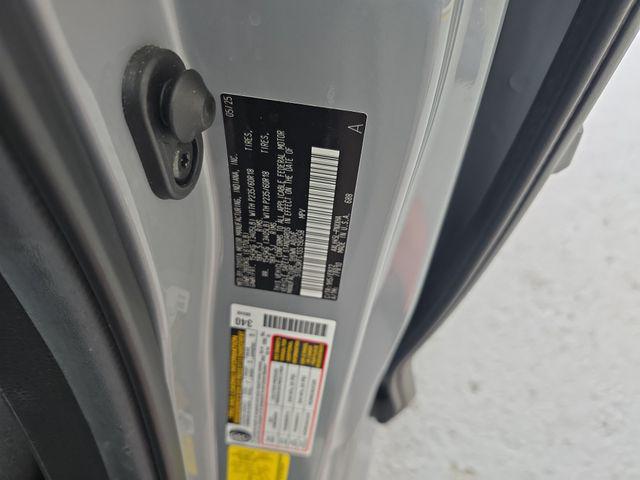 2025 Toyota Sienna Woodland Edition