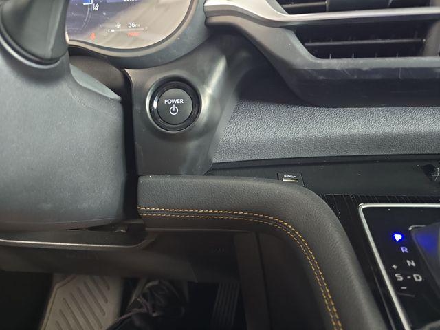 2025 Toyota Sienna Woodland Edition