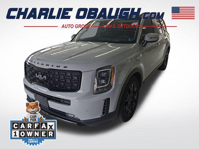 2022 Kia Telluride SX for sale in Staunton, VA