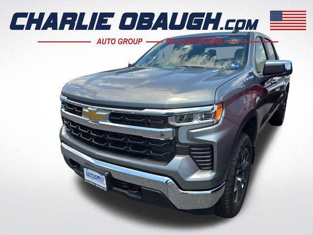 2026 Chevrolet Silverado 1500 4WD Crew Cab Short Bed LT with 2FL for sale in Staunton, VA