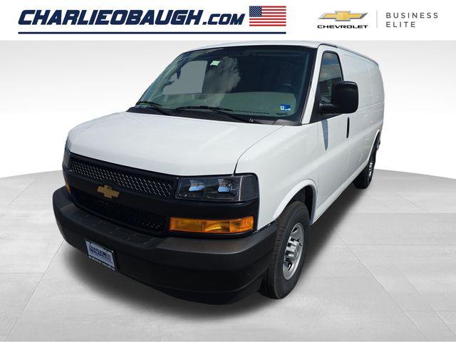 2026 Chevrolet Express Cargo Van 2500 Regular Wheelbase, WT, RWD for sale in Staunton, VA