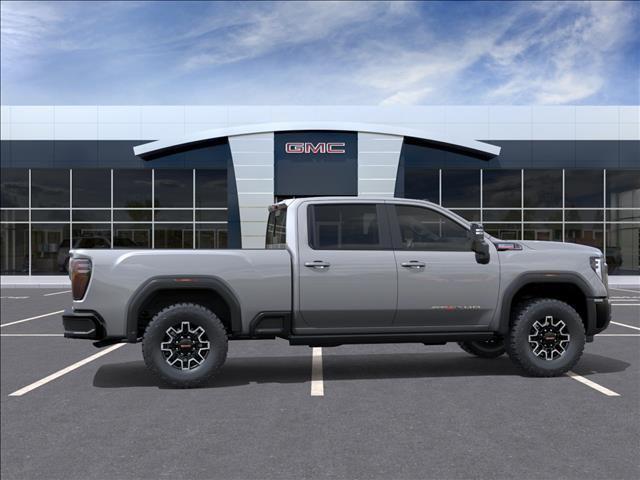 2026 GMC Sierra 2500HD Crew Cab, Standard Bed, AT4X, 4WD