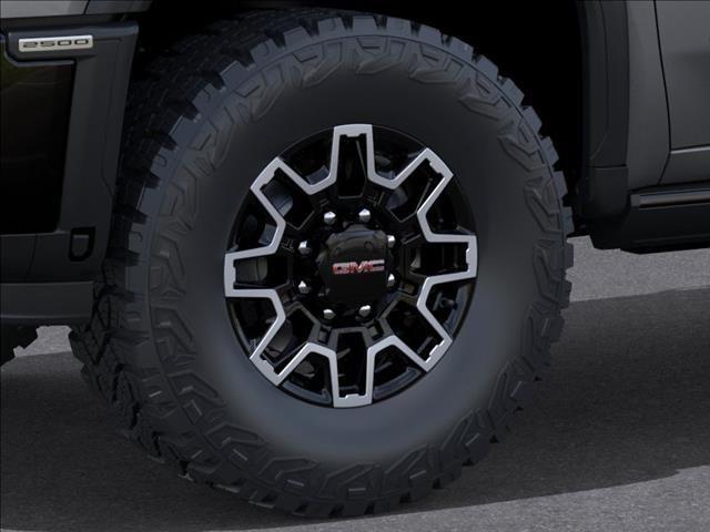 2026 GMC Sierra 2500HD Crew Cab, Standard Bed, AT4X, 4WD