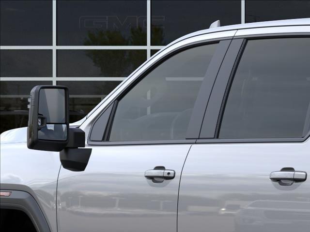 2026 GMC Sierra 2500HD Crew Cab, Standard Bed, AT4X, 4WD