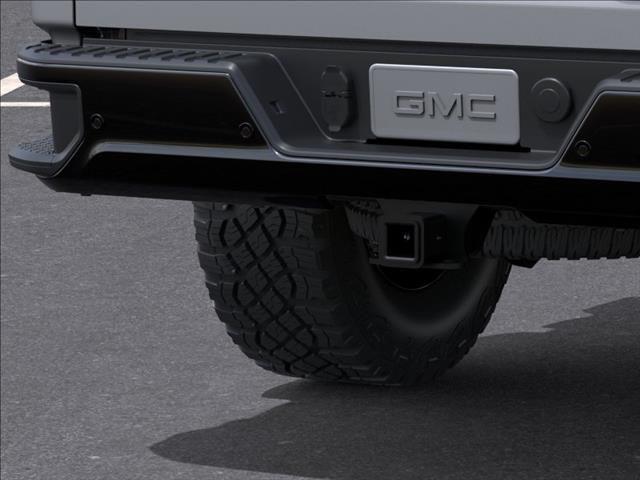2026 GMC Sierra 2500HD Crew Cab, Standard Bed, AT4X, 4WD