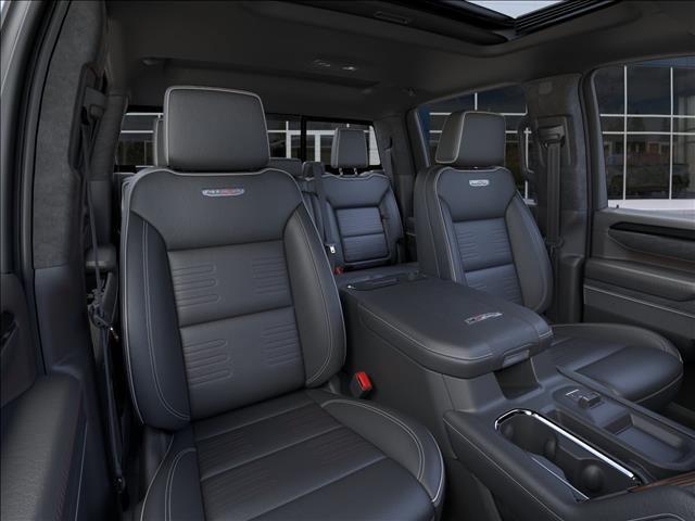 2026 GMC Sierra 2500HD Crew Cab, Standard Bed, AT4X, 4WD