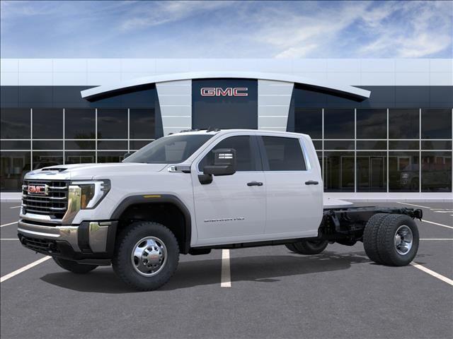 2026 GMC Sierra 3500HD Pro