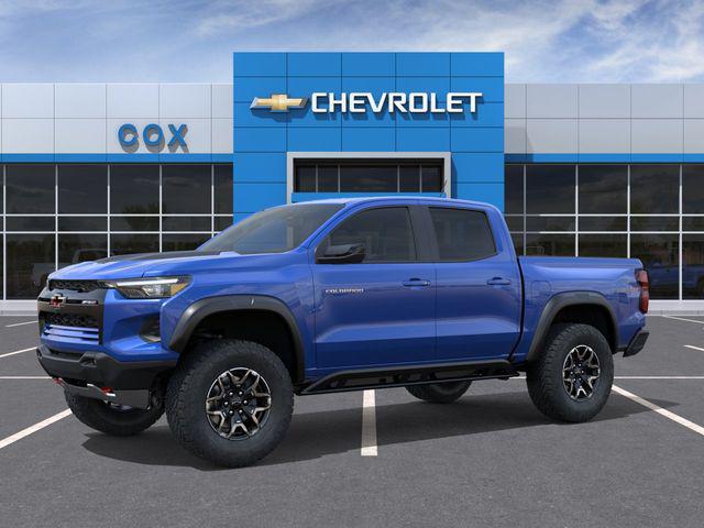 2026 Chevrolet Colorado ZR2, 4WD