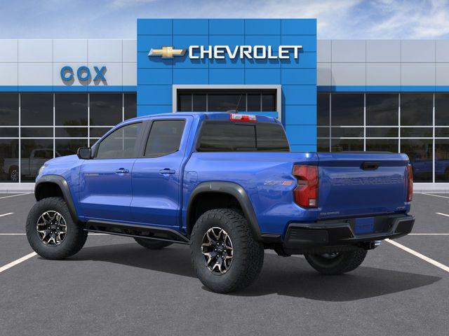 2026 Chevrolet Colorado ZR2, 4WD