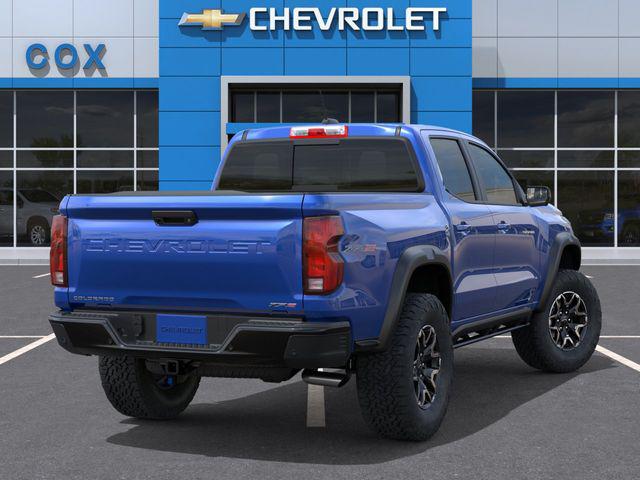 2026 Chevrolet Colorado ZR2, 4WD