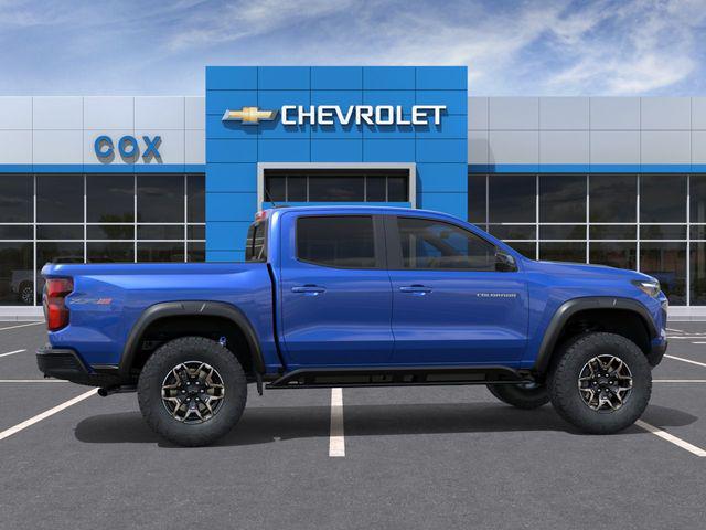 2026 Chevrolet Colorado ZR2, 4WD