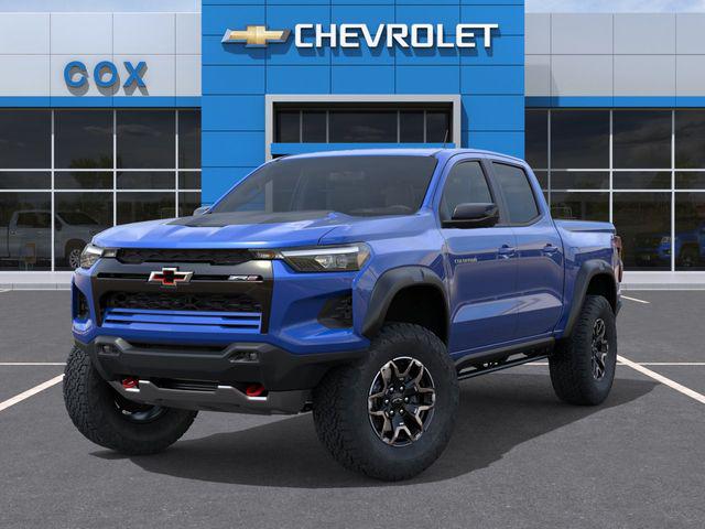 2026 Chevrolet Colorado ZR2, 4WD