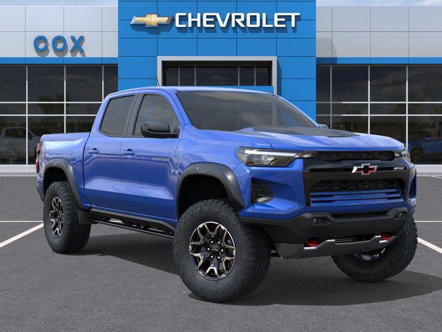 2026 Chevrolet Colorado ZR2, 4WD