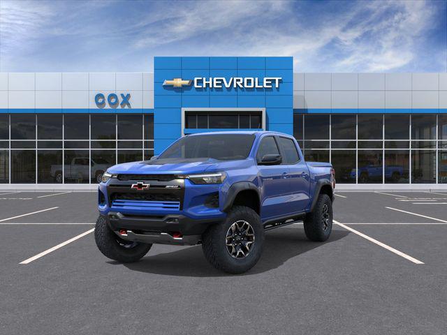 2026 Chevrolet Colorado ZR2, 4WD