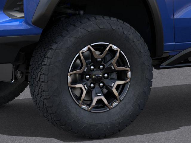 2026 Chevrolet Colorado ZR2, 4WD