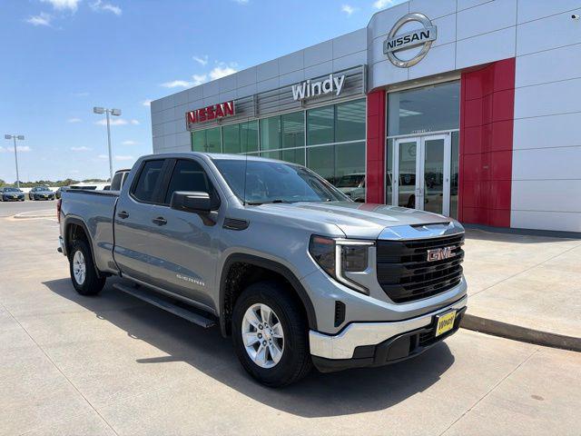 2023 GMC Sierra 1500 2WD Double Cab Standard Box Pro for sale in Elk City, OK