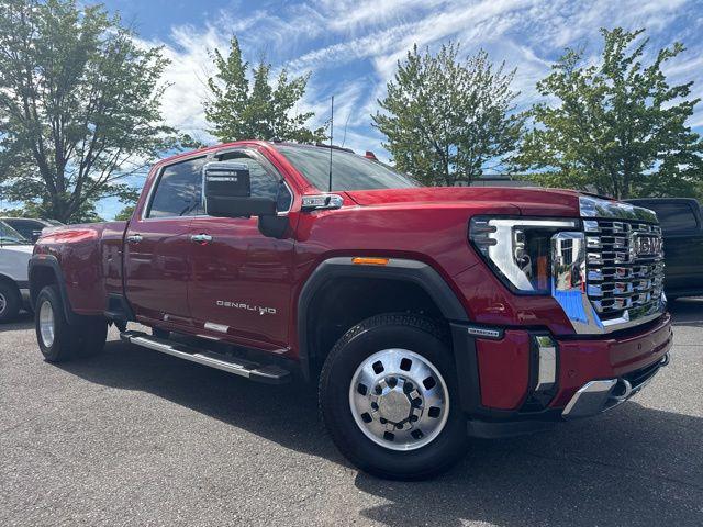 2024 GMC Sierra 3500HD 4WD Crew Cab Long Bed Denali for sale in Paramus, NJ