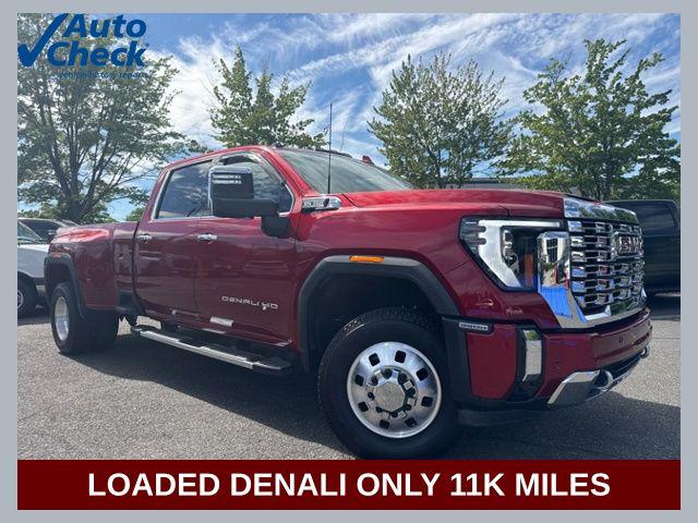 2024 GMC Sierra 3500HD 4WD Crew Cab Long Bed Denali for sale in Paramus, NJ