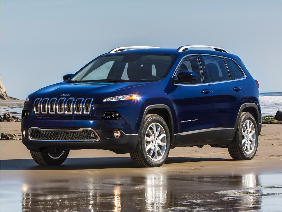 2017 Jeep Cherokee Latitude 4X4's photo