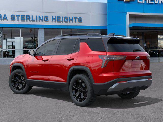 2026 Chevrolet Equinox FWD LT