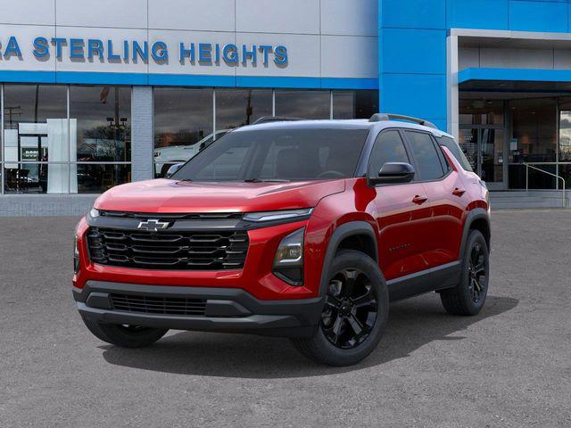 2026 Chevrolet Equinox FWD LT
