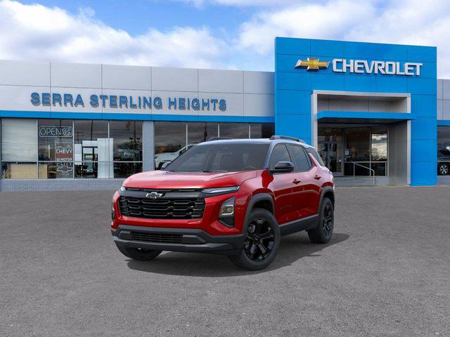 2026 Chevrolet Equinox FWD LT