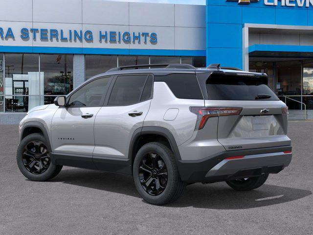 2026 Chevrolet Equinox FWD LT