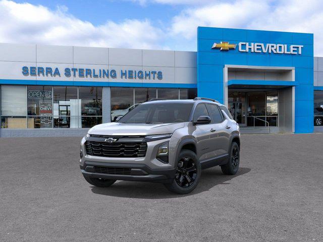 2026 Chevrolet Equinox FWD LT