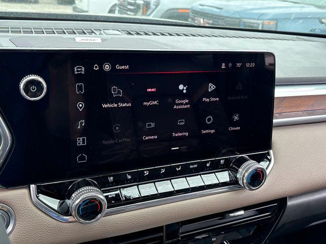 2026 GMC Canyon Denali, 4WD