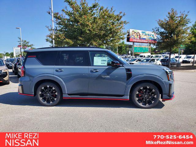 2026 Nissan Armada NISMO